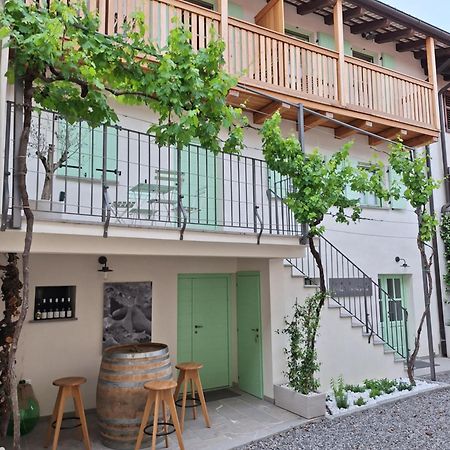 Vila Imenja Smartno Exteriér fotografie