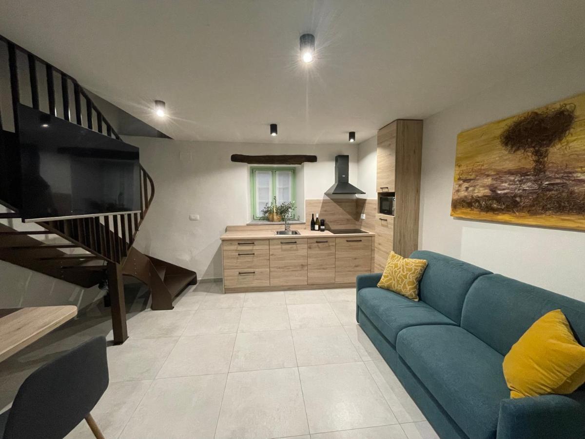 Vila Imenja Smartno Exteriér fotografie