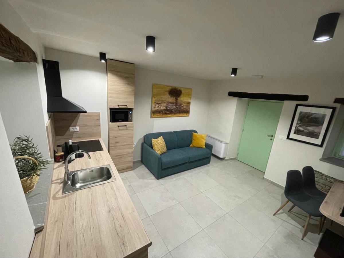 Vila Imenja Smartno Exteriér fotografie