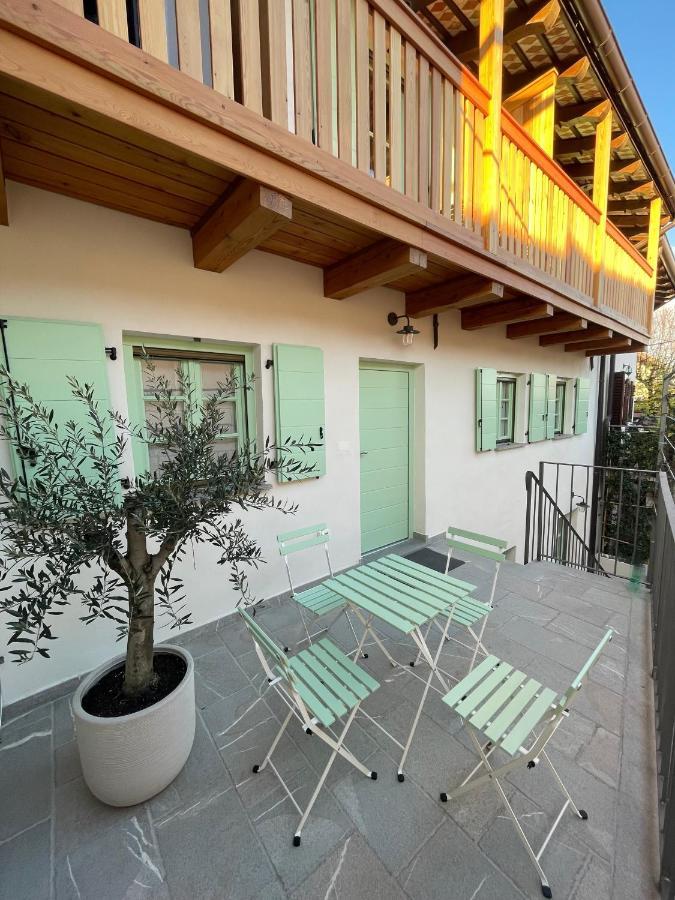 Vila Imenja Smartno Exteriér fotografie