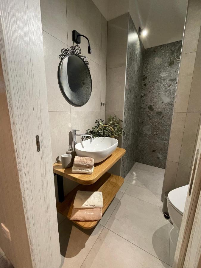 Vila Imenja Smartno Exteriér fotografie