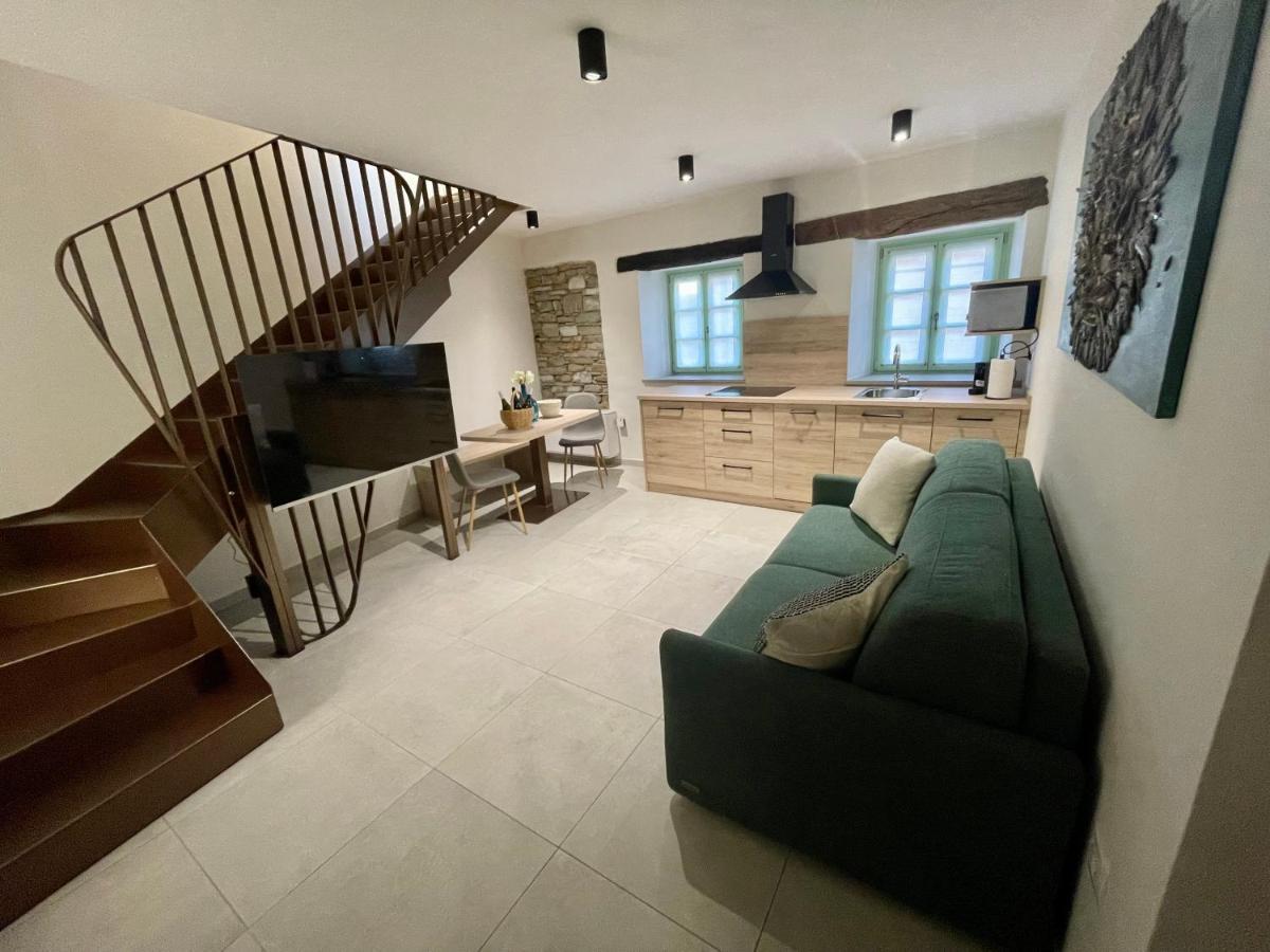 Vila Imenja Smartno Exteriér fotografie