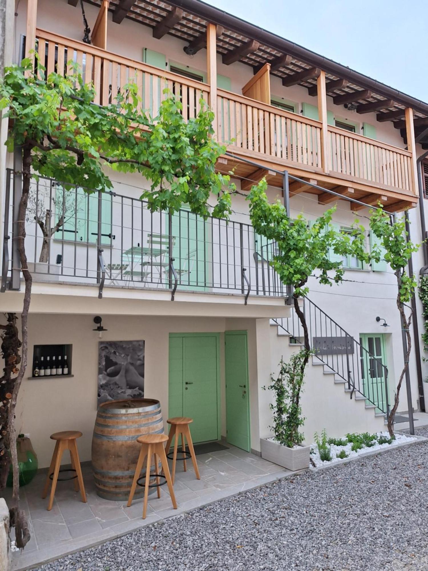 Vila Imenja Smartno Exteriér fotografie